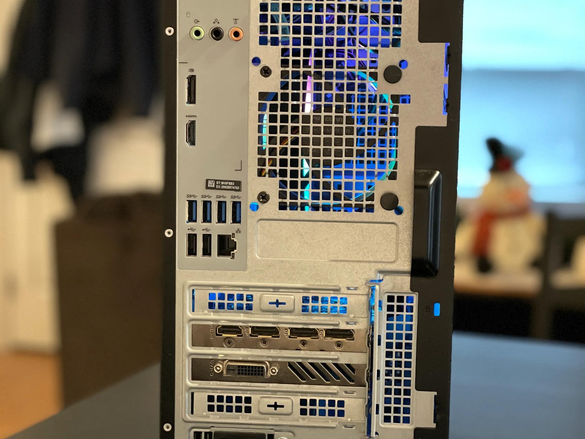 Entry Level Gaming PC, i3 10105f, GTX 1070 