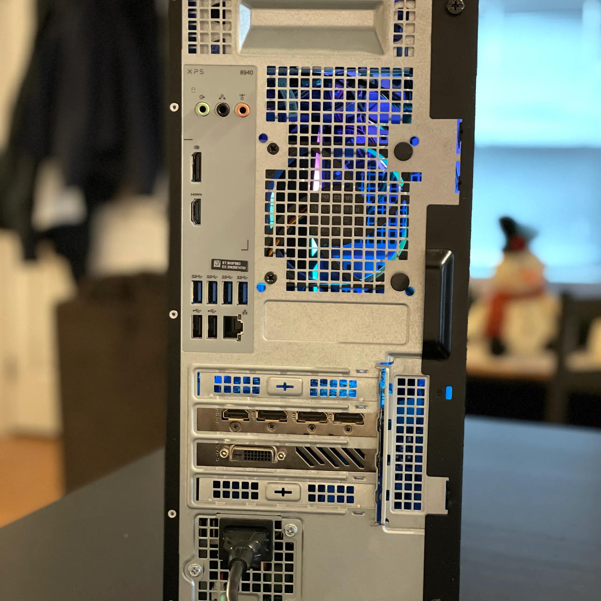 Entry Level Gaming PC, i3 10105f, GTX 1070 