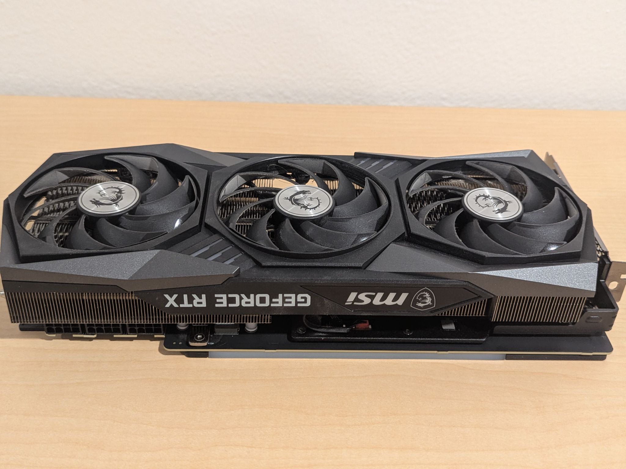 MSI GeForce RTX 3080 GAMING X TRIO 10G