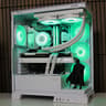 Whiteout | RX 7800XT 16GB |Ryzen 7 7700 | 32GB DDR5 | 1TB NVME | Arctic | 850W platinum | WIndows 11