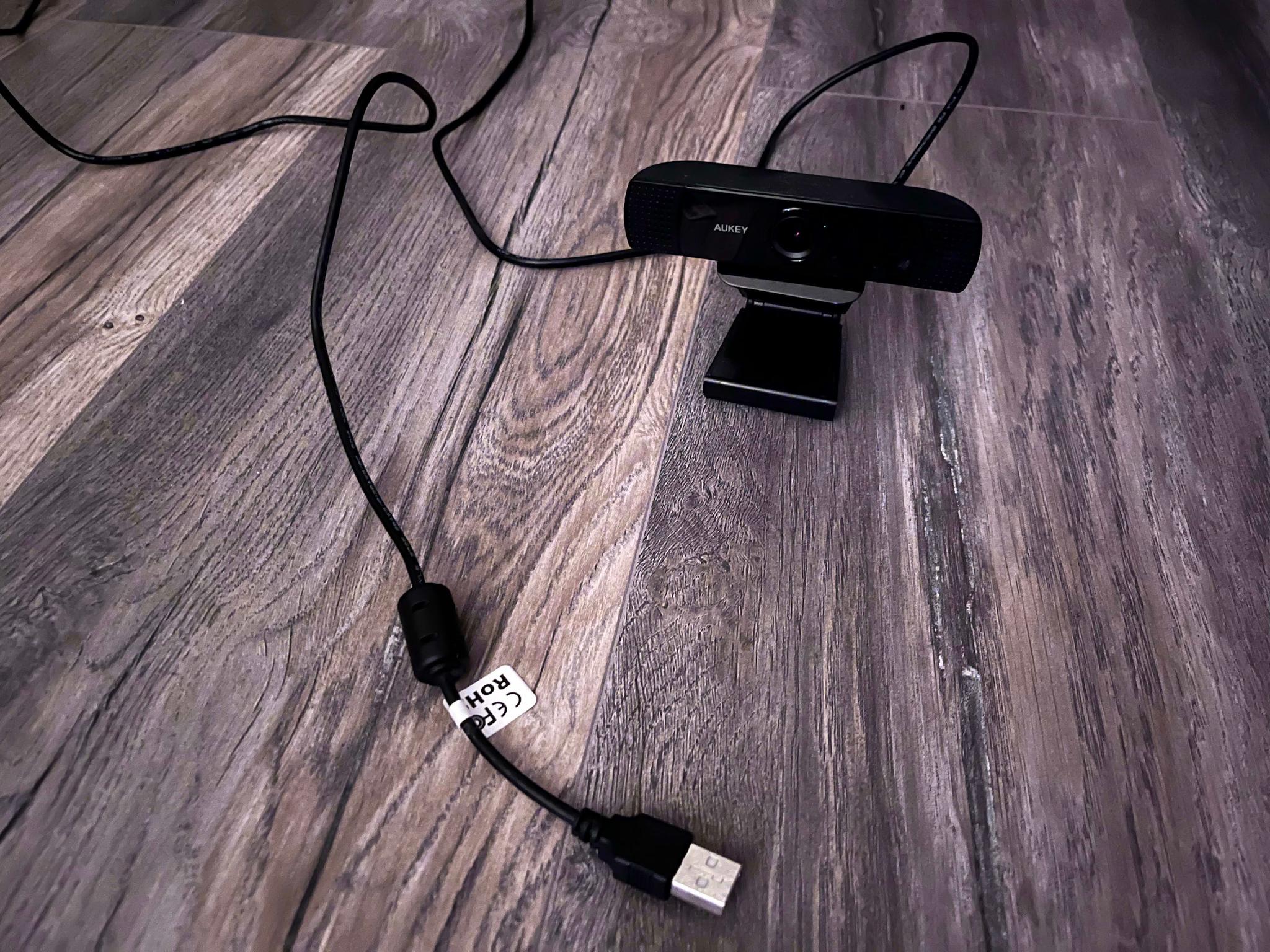 AUKEY PC HD Webcam