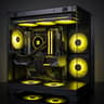 ☄️AMD Beast Gaming PC☄️ AMD RX 9070 XT 16GB☄️ AMD Ryzen 7 7800X3D☄️ 32GB DDR5☄️2TB NVM...
