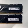HyperX RGB Fury DDR5 32GB (2x16) 3733 C19