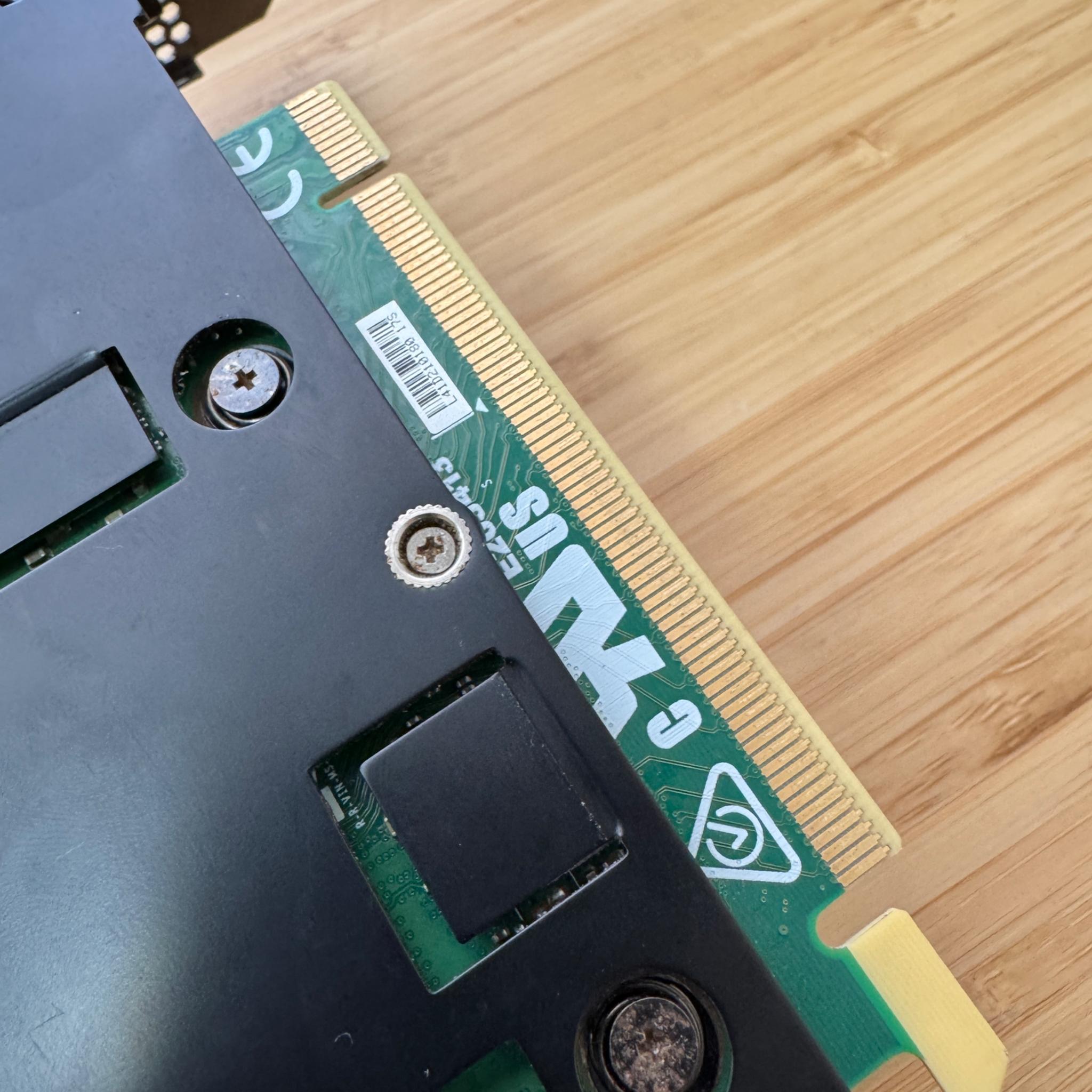 Dell NVIDIA GeForce RTX 3080 10GB GDDR6X Graphics Card