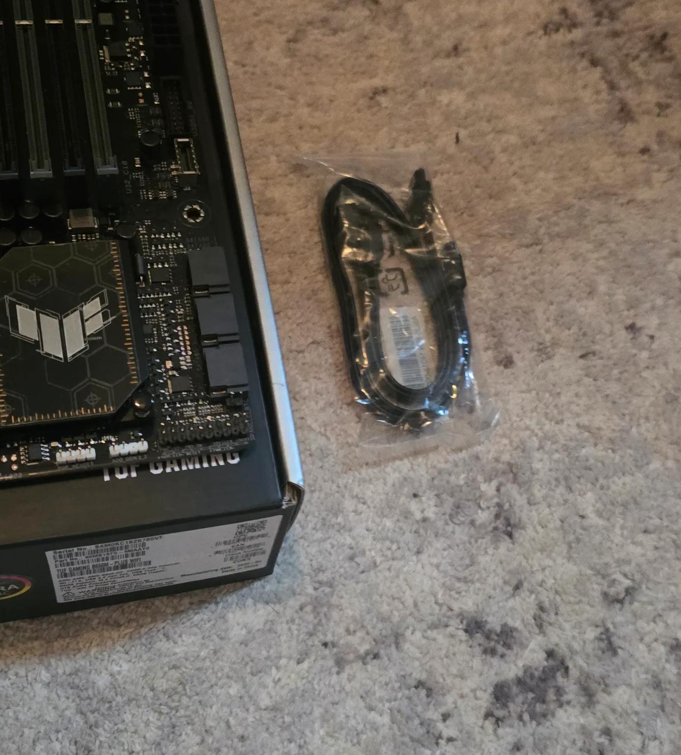 Asus tuf b650 m plus wifi