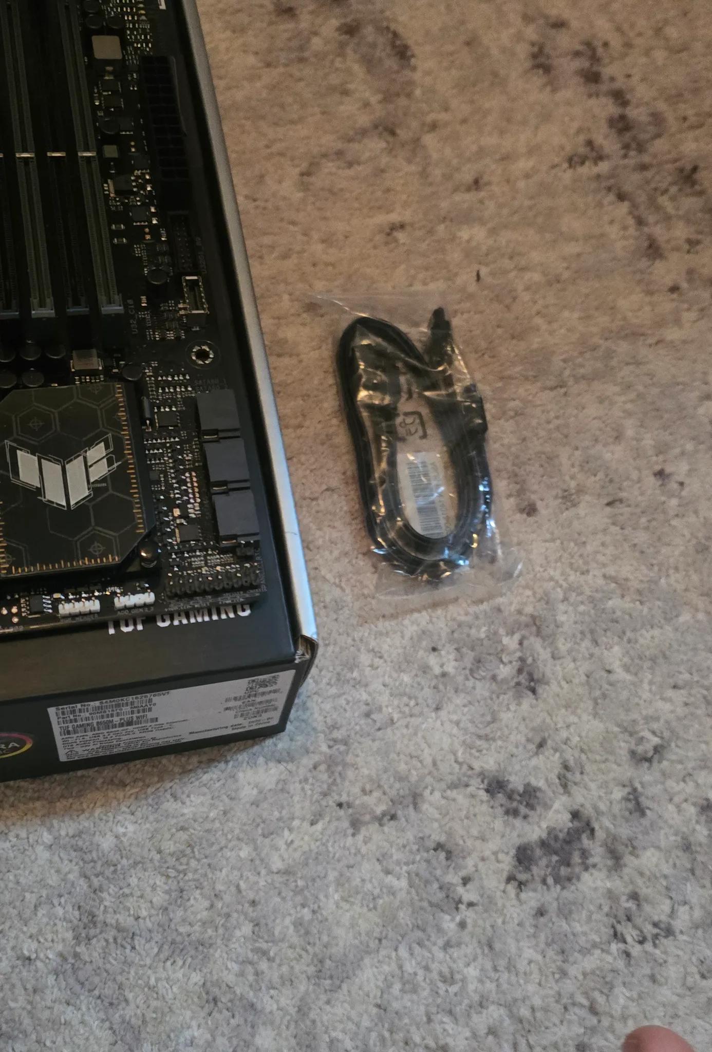 Asus tuf b650 m plus wifi