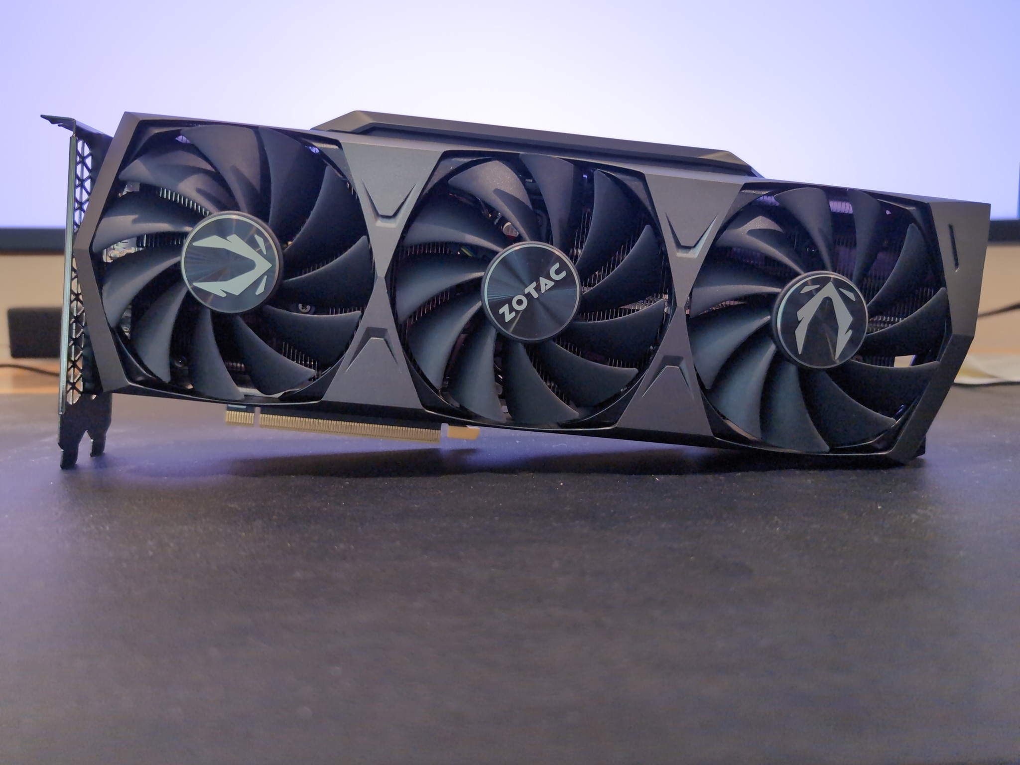 Zotac GAMING Trinity OC GeForce RTX 3090