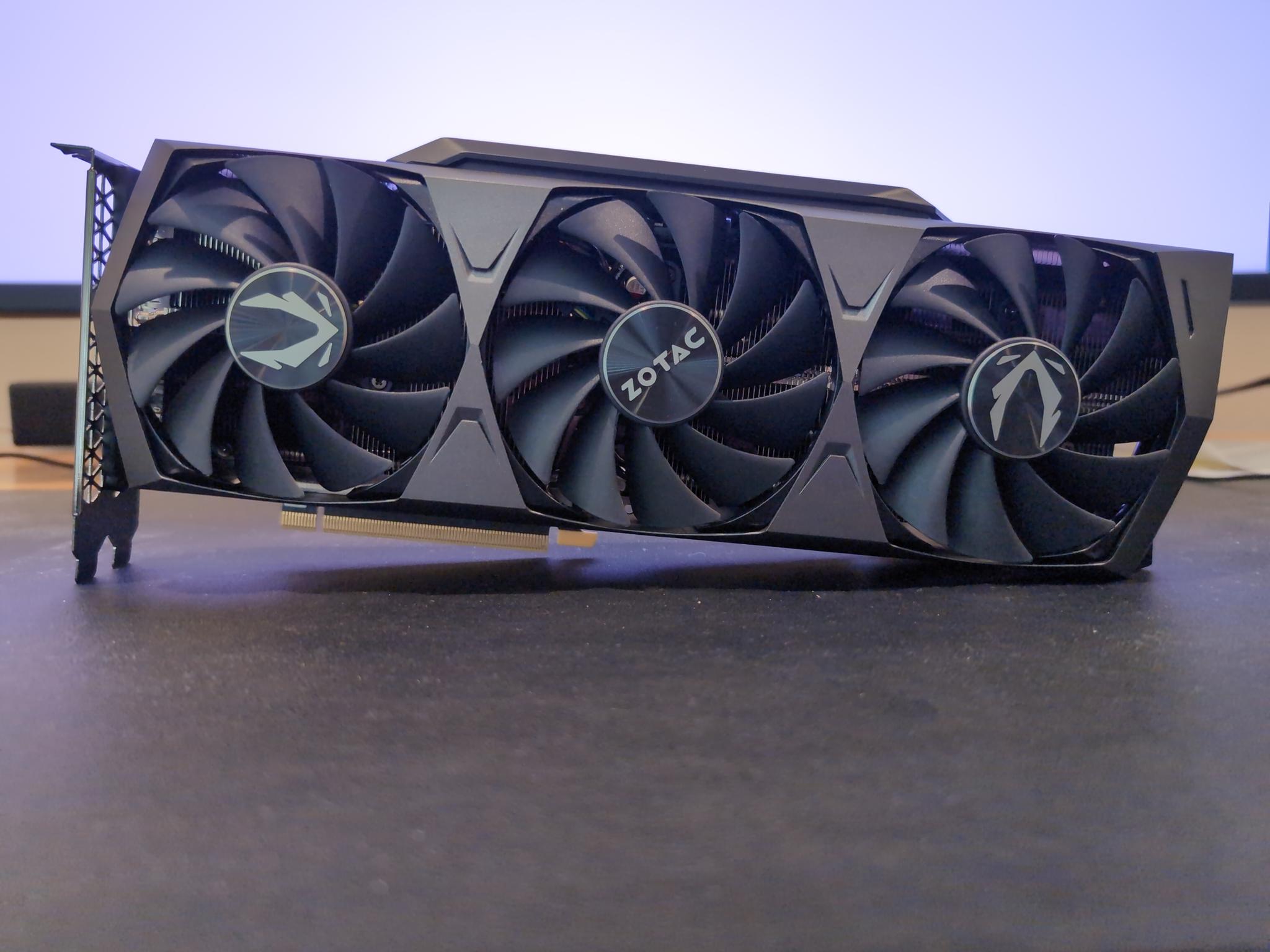 Zotac GAMING Trinity OC GeForce RTX 3090