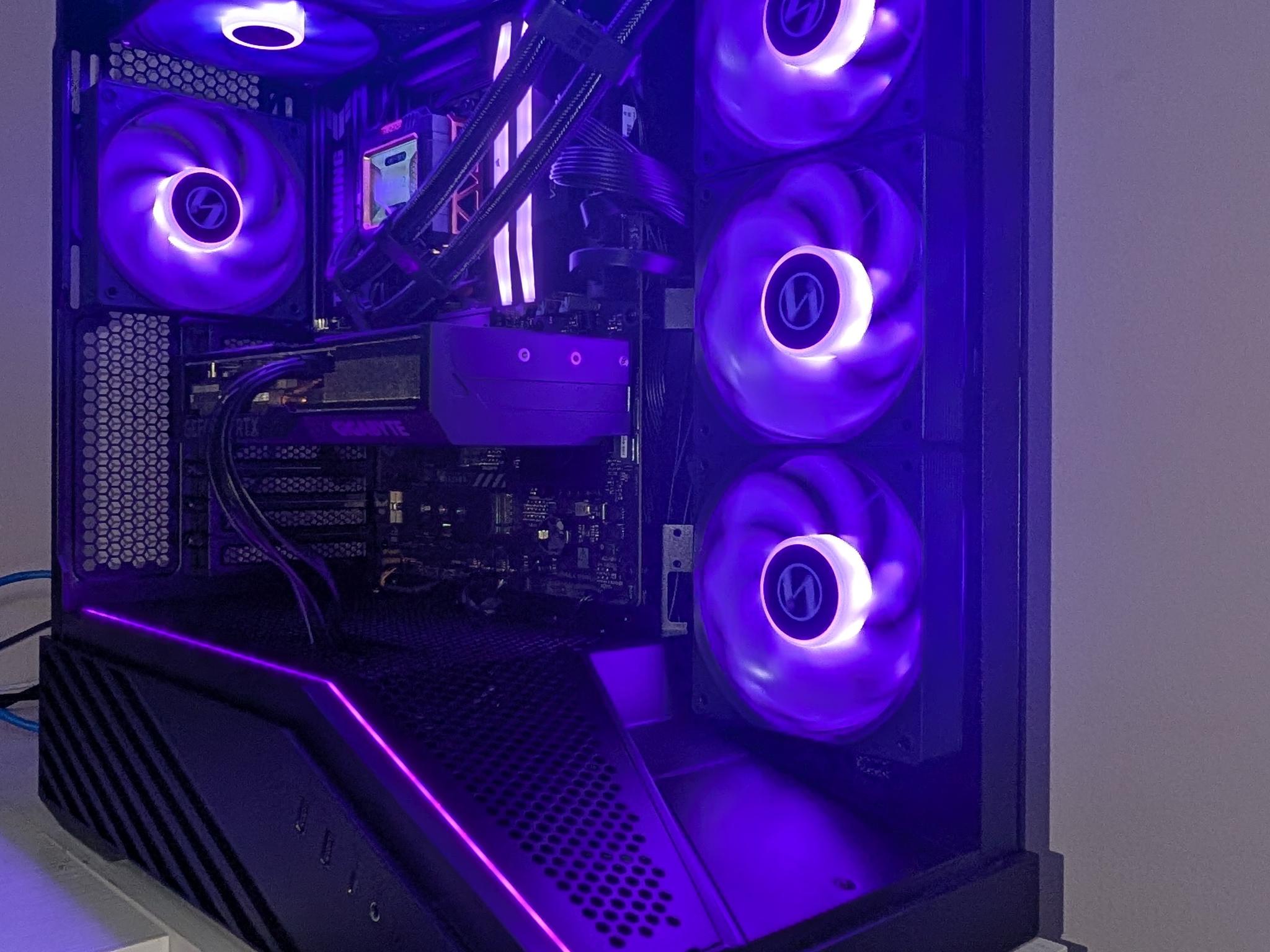 New Gaming PC! Ryzen 5 9600x / 4070 Ti / 32gb ddr5 6000mhz / 1tb ssd