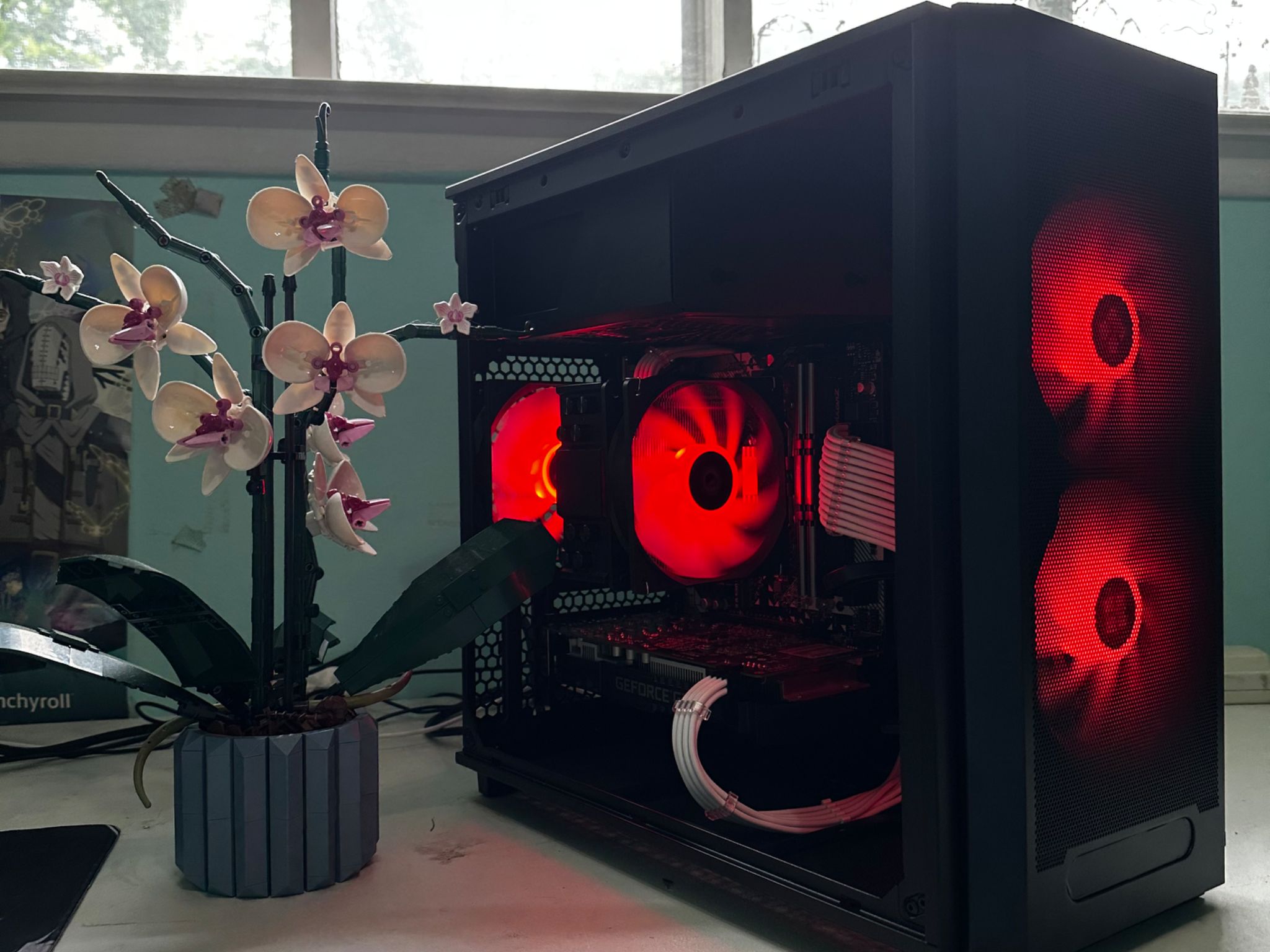 ✨ HAJIME ✨| GTX 1660S | RYZEN 5 | 16GB RAM | W11 | GAMING PC