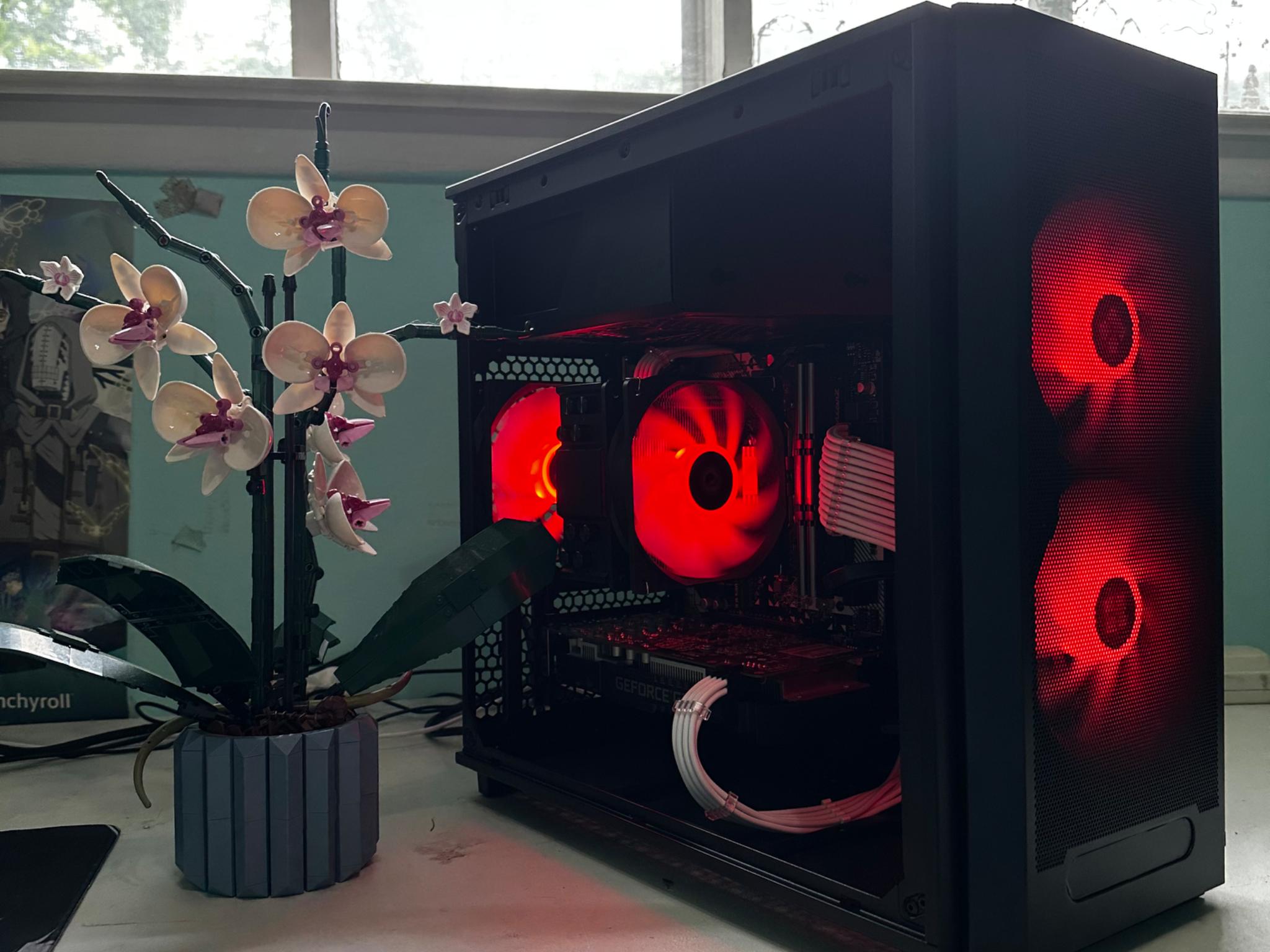 ✨ HAJIME ✨| GTX 1660S | RYZEN 5 | 16GB RAM | W11 | GAMING PC