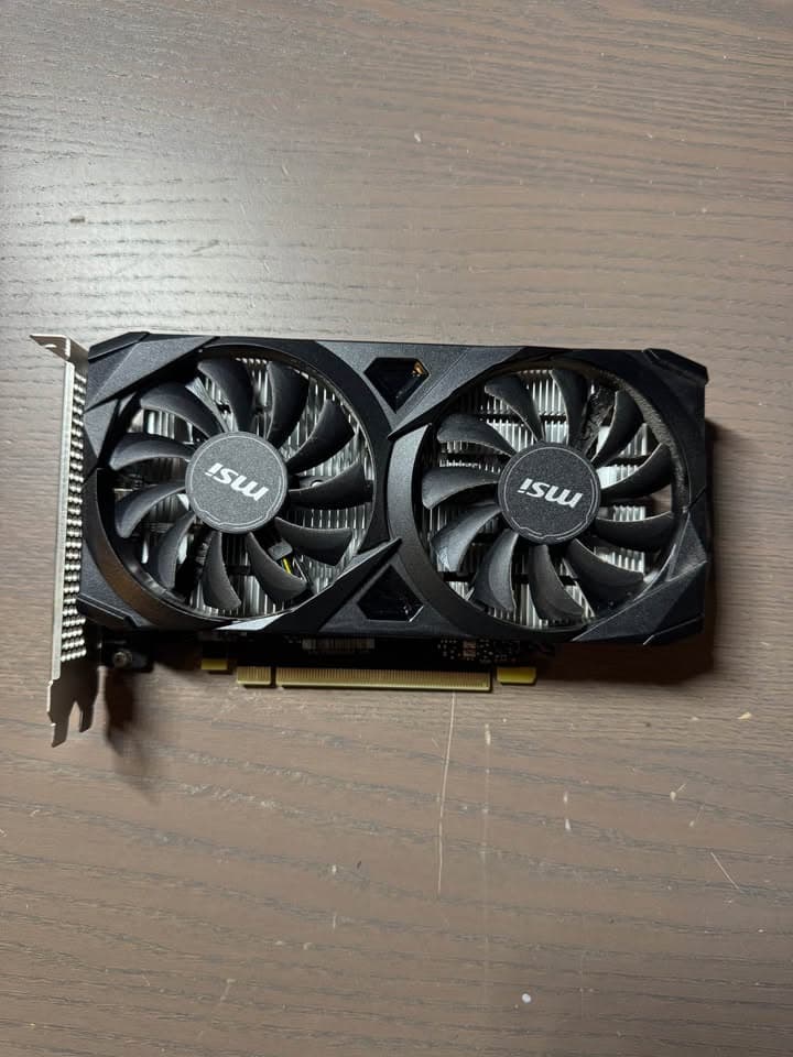 NVIDIA GeForce RTX 3050 - Image 5