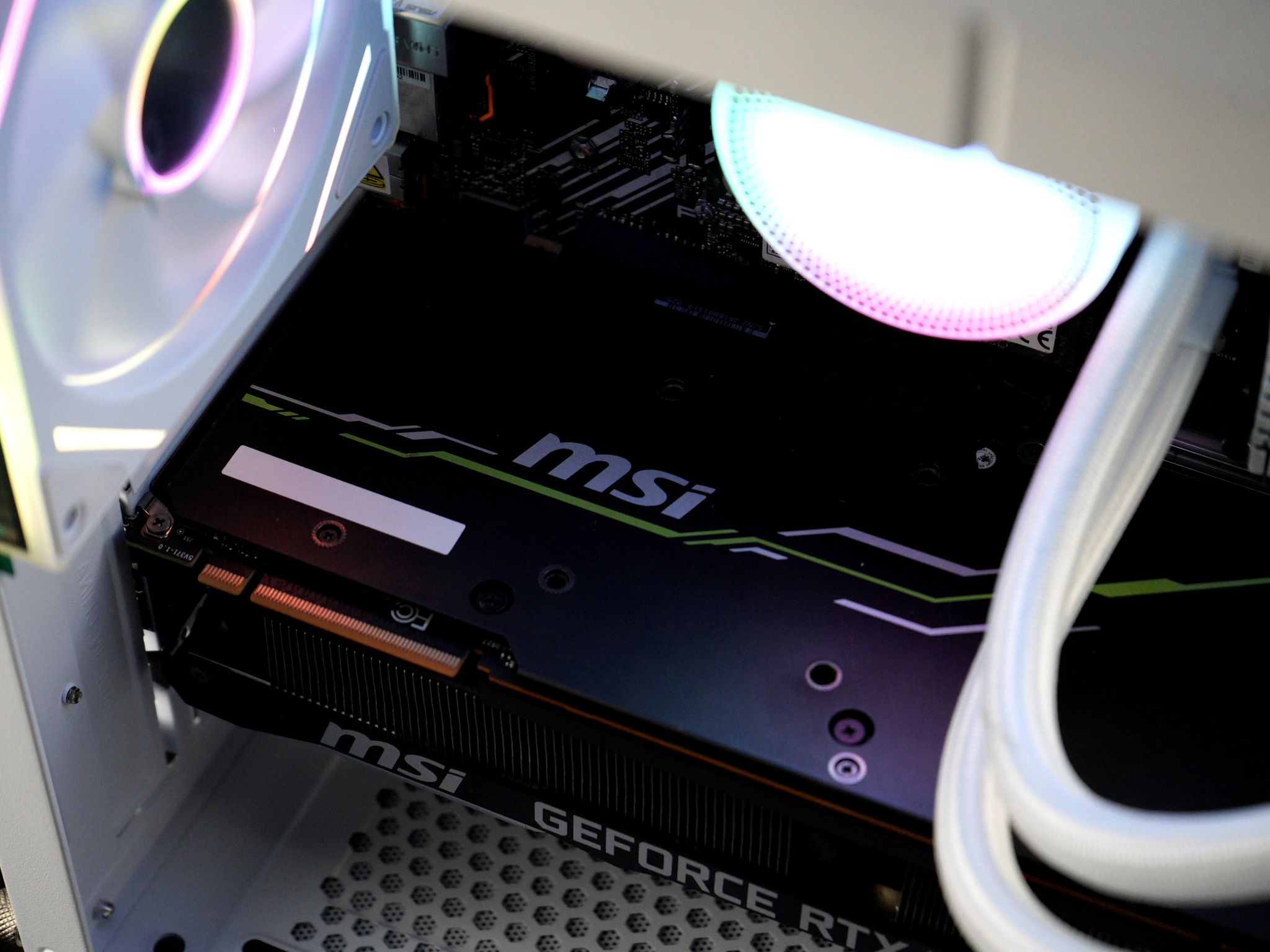 🌊💧🤍 AQUA - RTX 2080 Ti | Ryzen 7 | 16GB RAM | 1.1TB SSD 🤍💧🌊