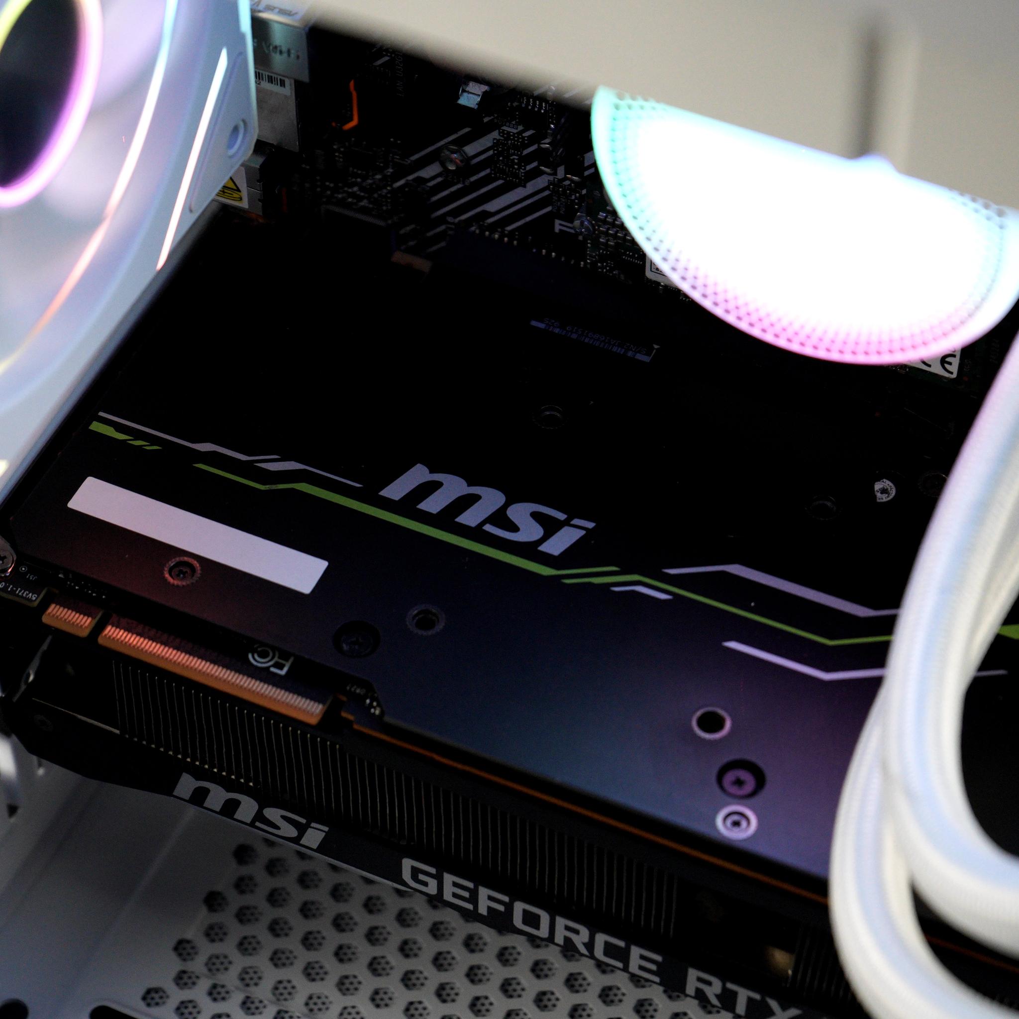 🌊💧🤍 AQUA - RTX 2080 Ti | Ryzen 7 | 16GB RAM | 1.1TB SSD 🤍💧🌊