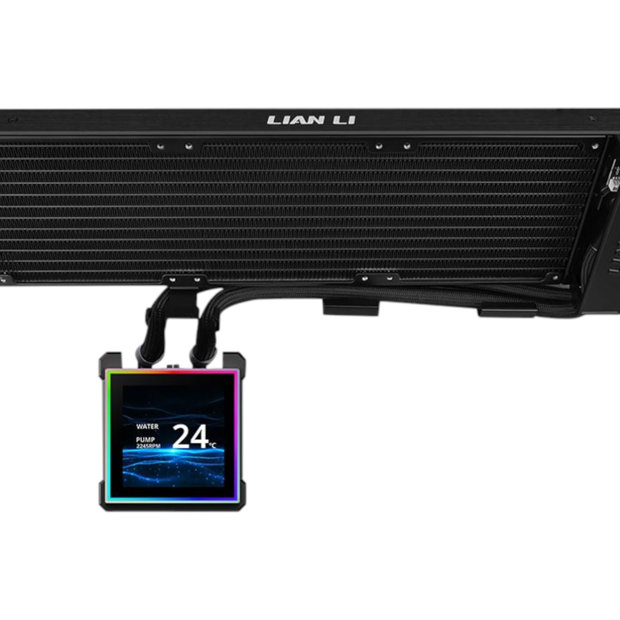 Lian Li Hydroshift II LCD (Fanless)