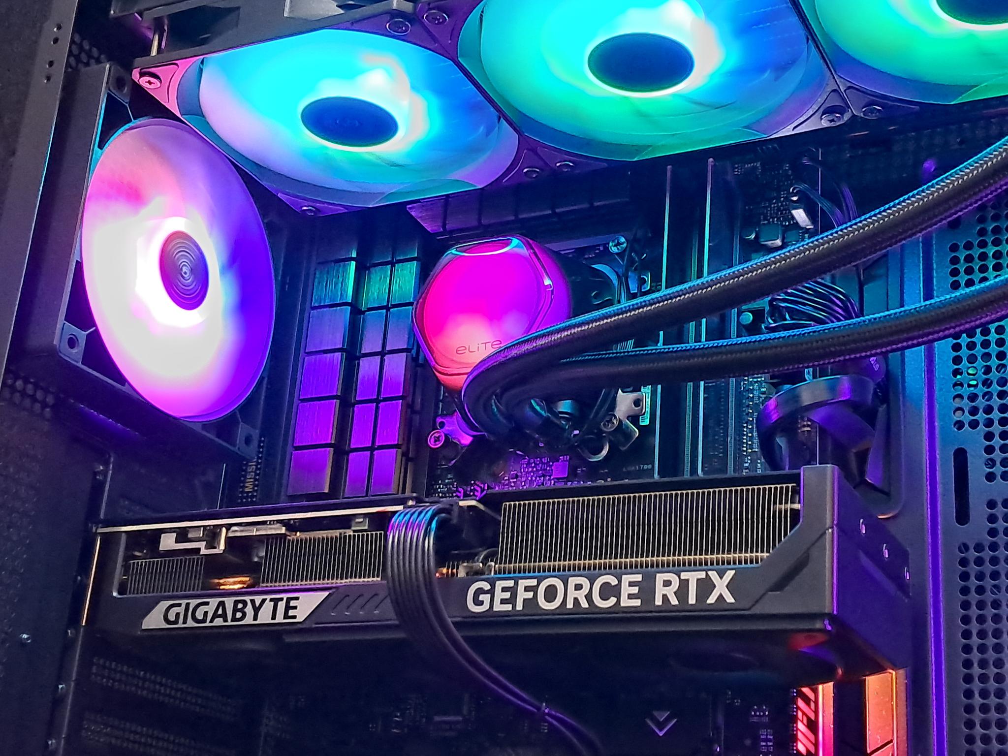 🪵Ultra-TUF Gamer🪵32GB DDR5 | RTX 5070 | 1TB NVME SSD | WiFi