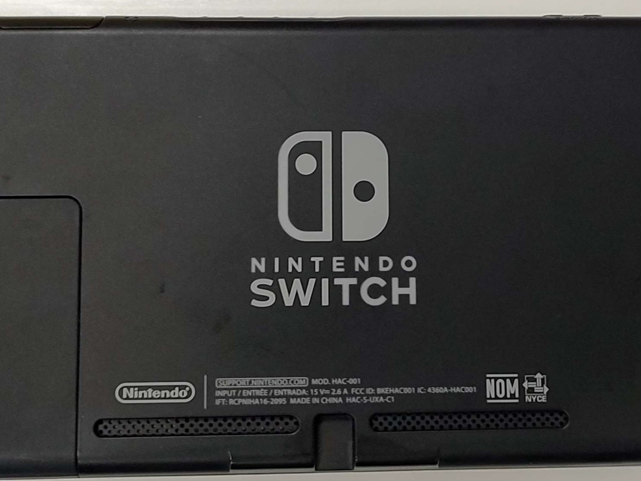 Nintendo Switch Soft Modded