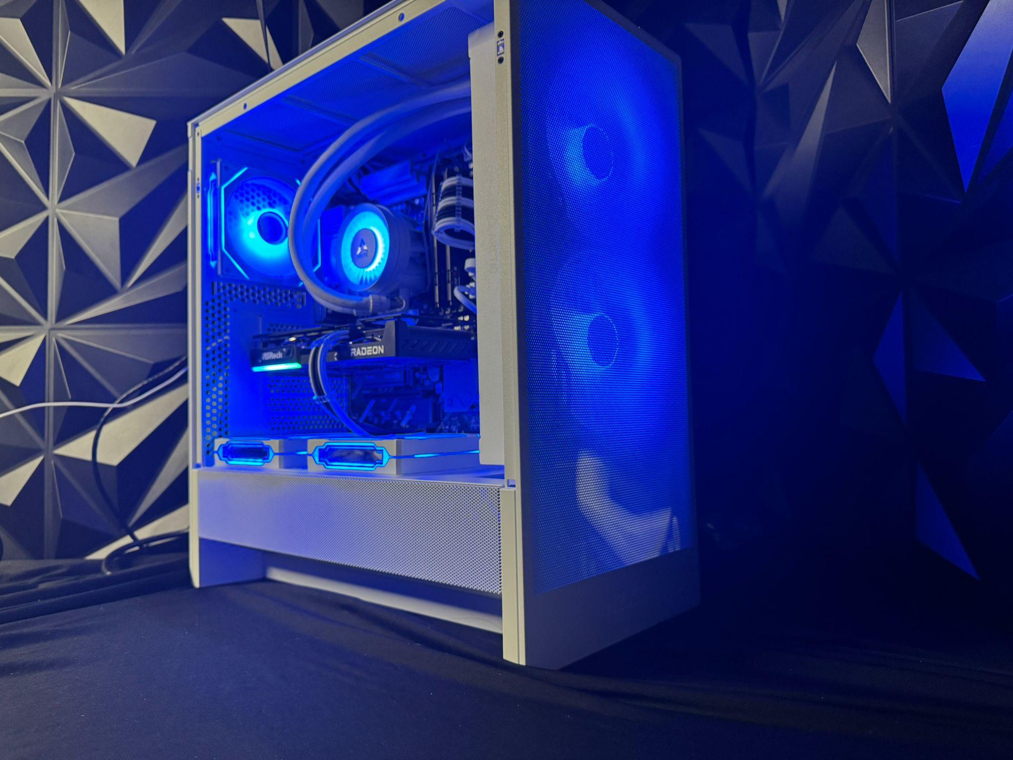 ⚡ Power 9696 ⚡ Ryzen 5 9600X| RX 9060XT 16 GB| 32 GB DDR5| 2.25TB NVMe