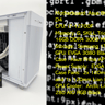 4K StartUp WhiteRock | i7-12700F | 3080 | DDR4 16GB | 1TB Storage