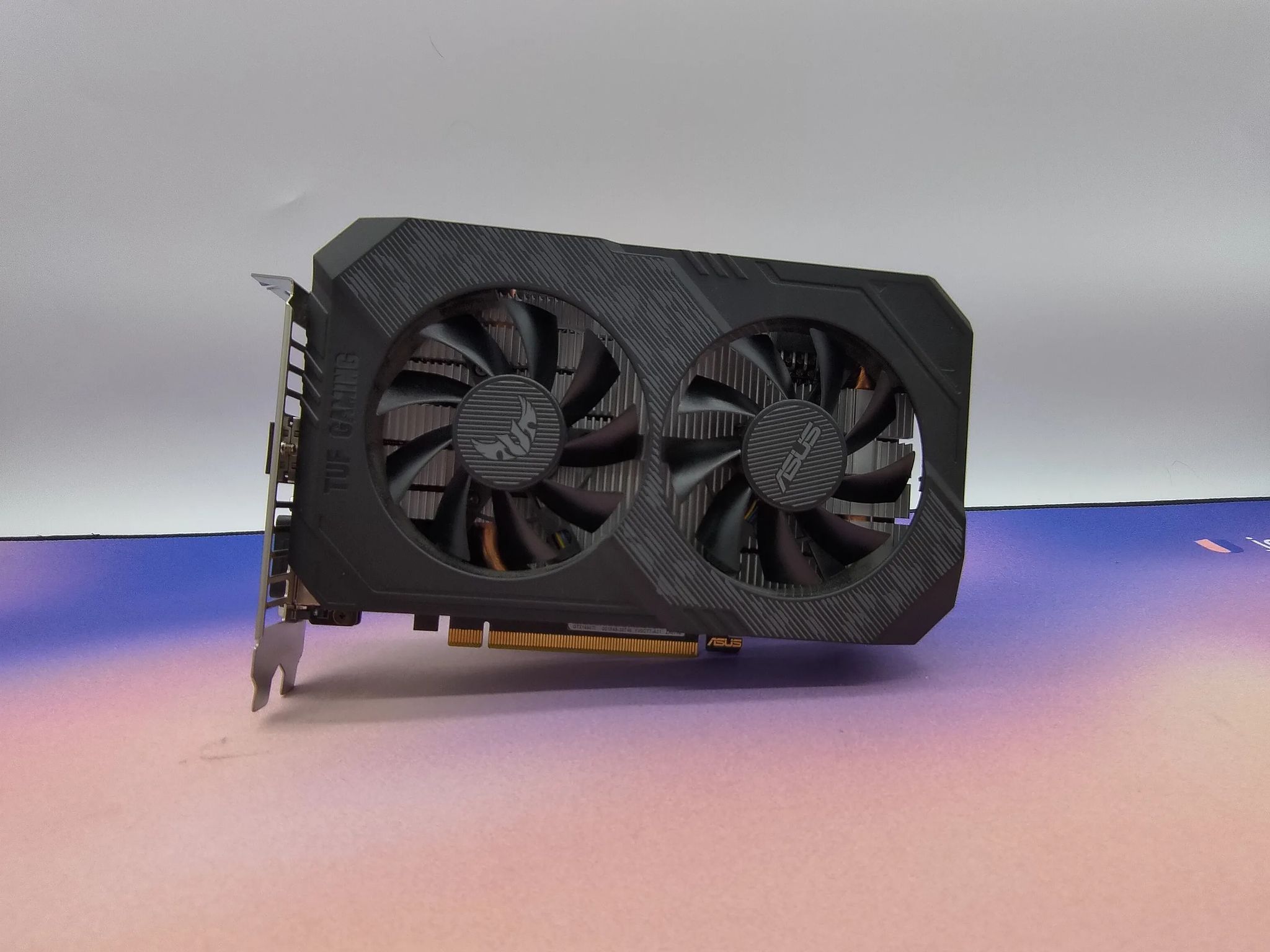 Asus TUF Gaming GTX 1660Ti