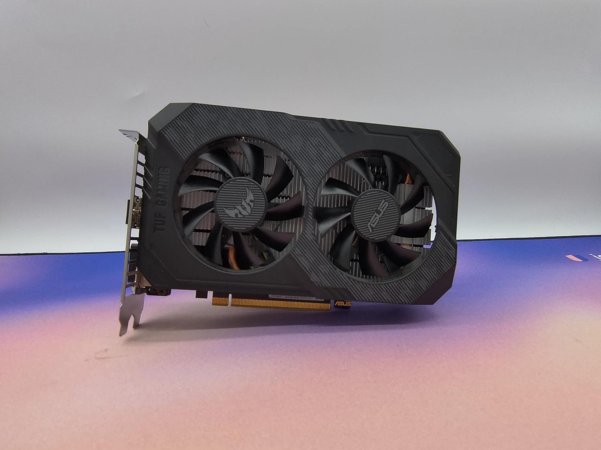 Asus TUF Gaming GTX 1660Ti