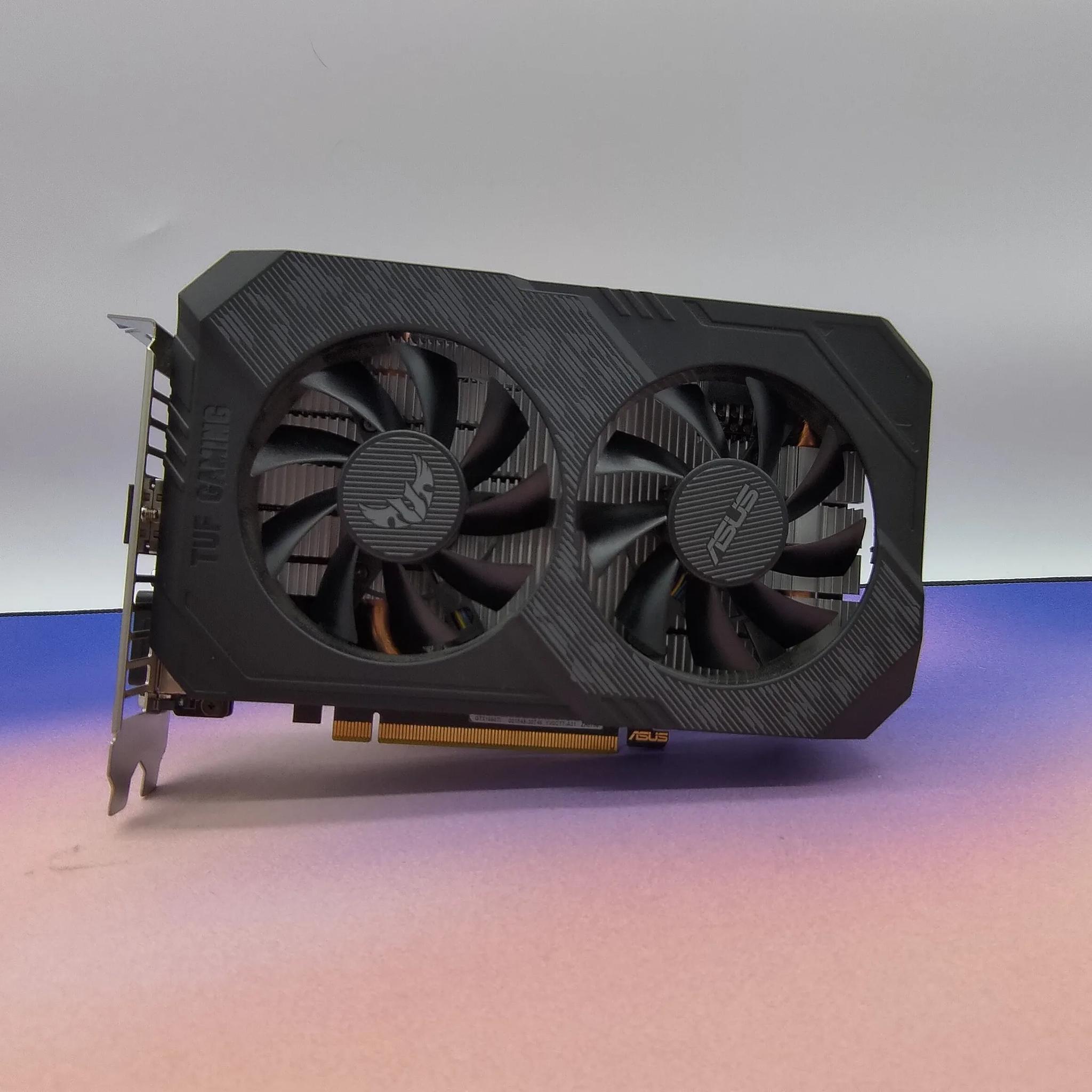 Asus TUF Gaming GTX 1660Ti