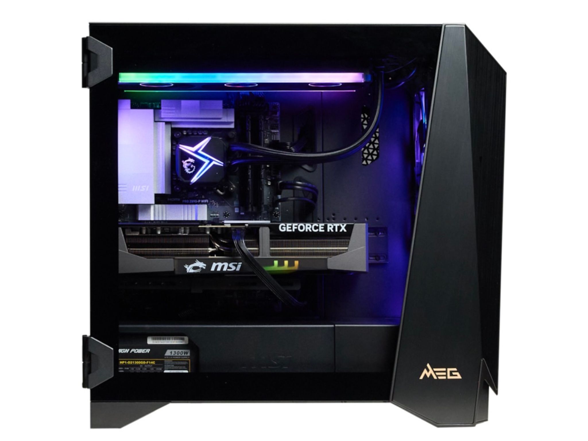 RTX 5090 / Ryzen 9 9950x3d / 32GB DDR5 / 2Tb SSD / Brand new build with 10 month warranty