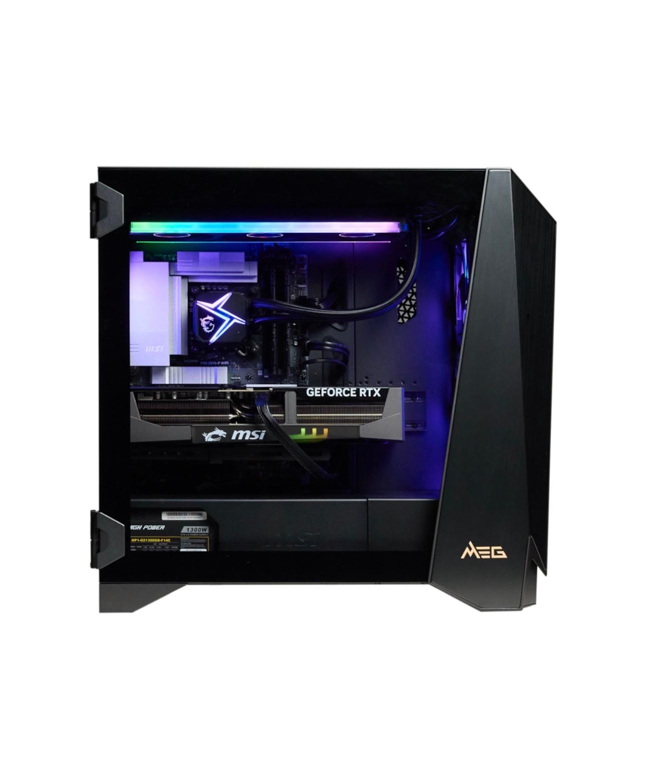 RTX 5090 / Ryzen 9 9950x3d / 32GB DDR5 / 2Tb SSD / Brand new build with 10 month warranty