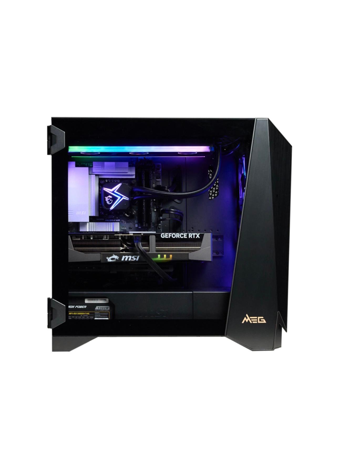 RTX 5090 / Ryzen 9 9950x3d / 32GB DDR5 / 2Tb SSD / Brand new build with 10 month warranty