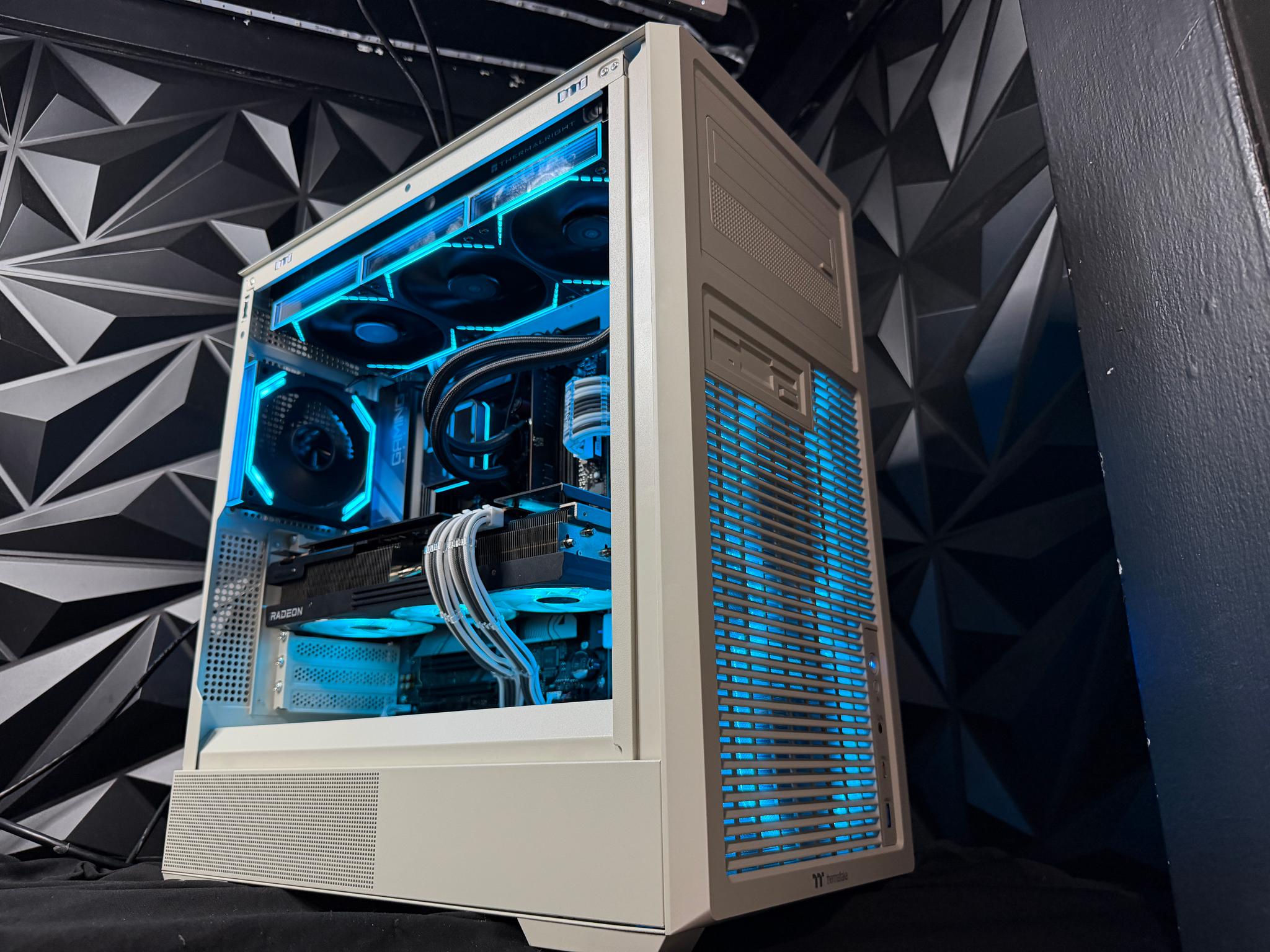 💀🕹️ RETRO REAPER 79 🕹️💀 Ryzen 9 7900X| RX 7900XT 20GB| 4.5 TB NVMe| 32 GB DDR5| 850W Gold PSU