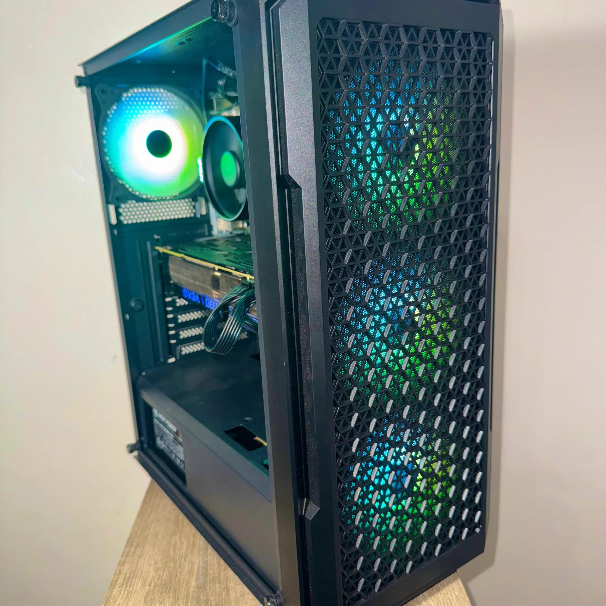 Ryzen 7 2700 | RTX 2070 Super | 16GB RAM | 1TB SSD