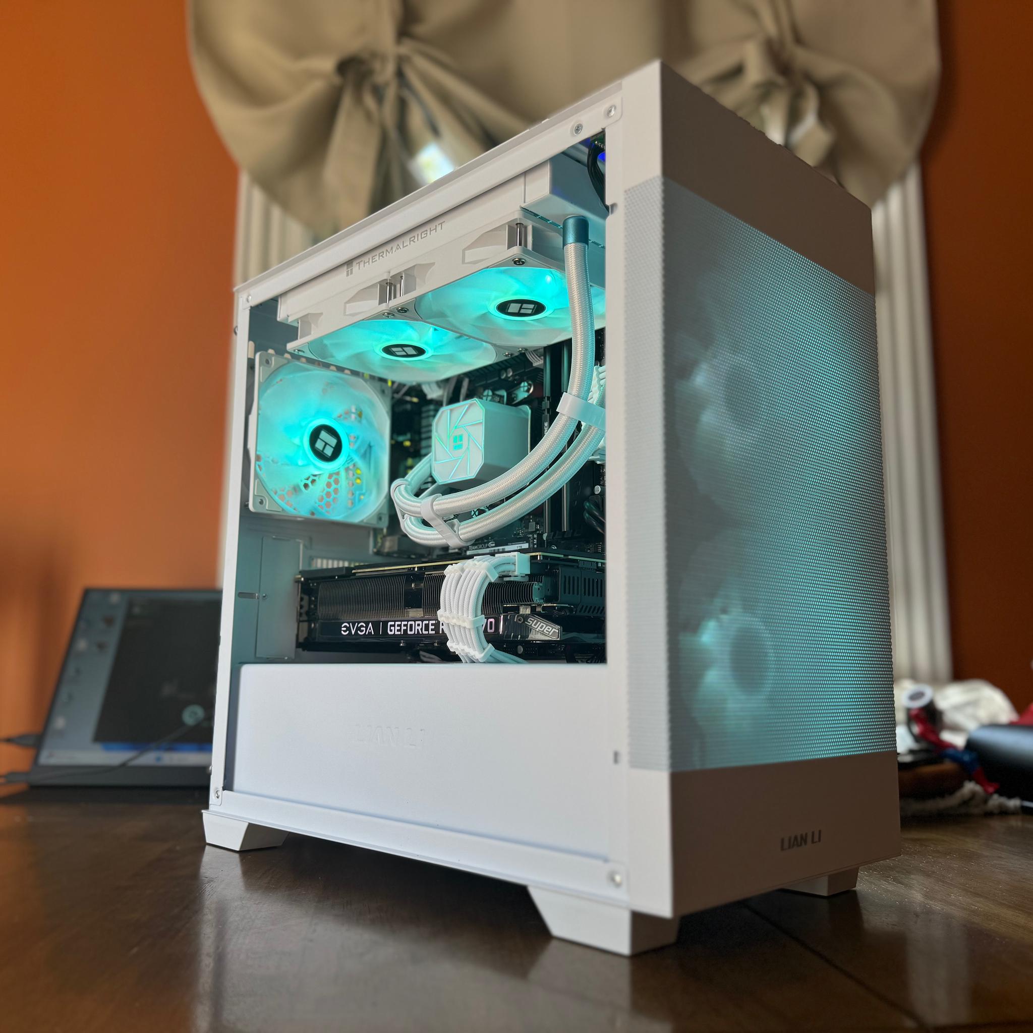 🧊🧊 RTX 2070 Super | Ryzen 5 3600X | 16GB DDR4 | 1TB SSD