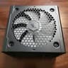 Corsair CX550F 550W 80+ Bronze Certified Fully Modular ATX RGB Series Power Supply (Black)