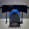 🎯 Focus SIM - "Precision" Racing Simulator [DIY Builder's Bundle]