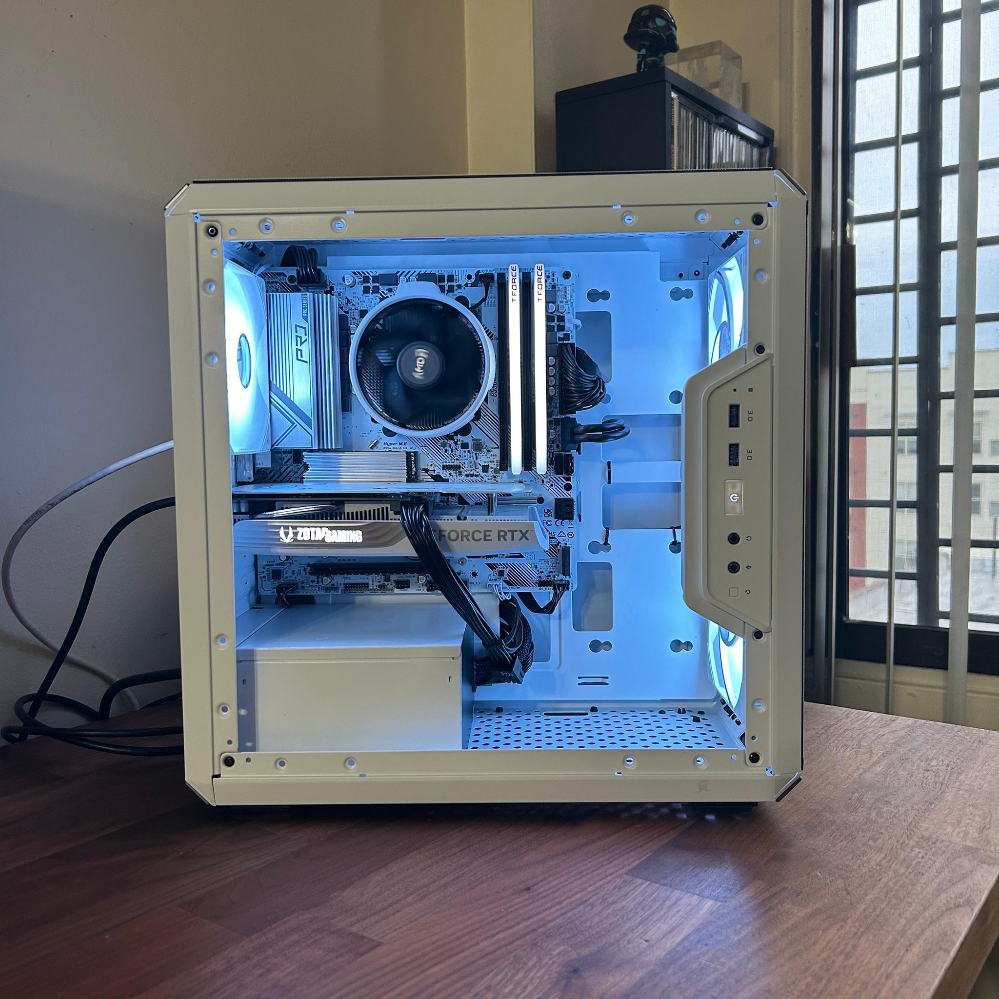 RTX 4060 | Ryzen 5 5500 | 1TB SSD | WI-FI | The Trooper