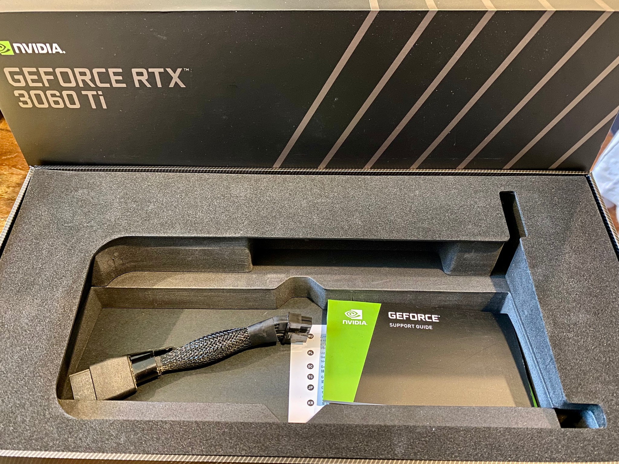 3060 Ti Founders Edition