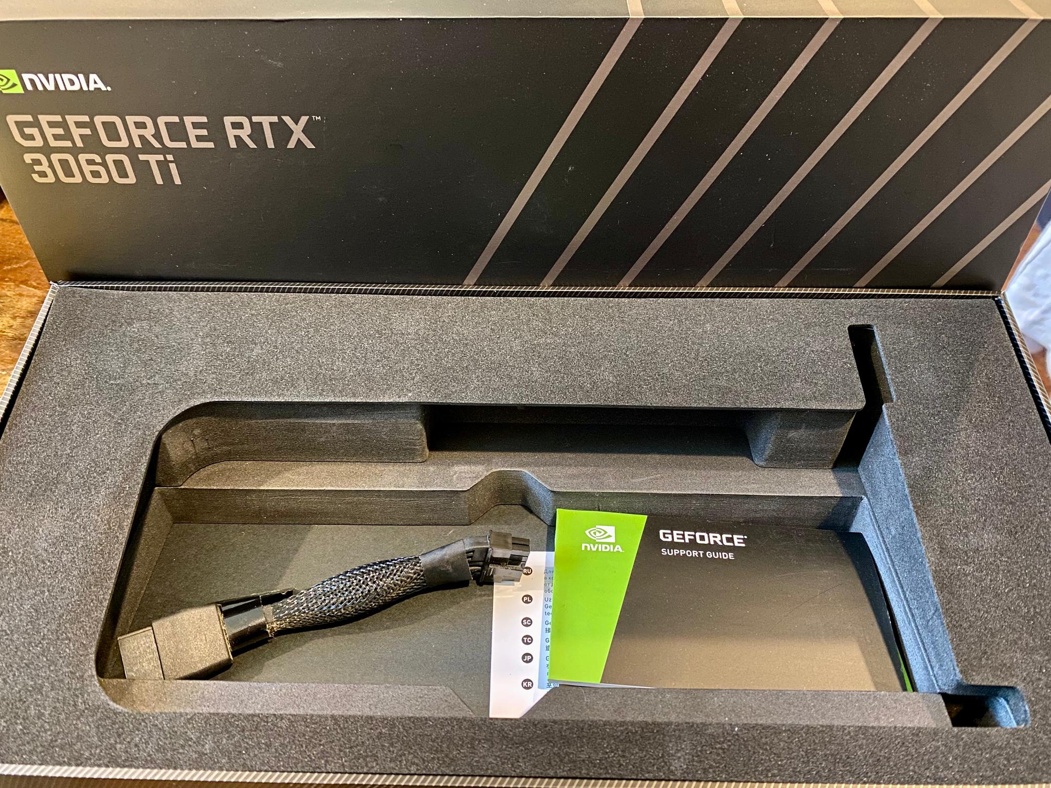 3060 Ti Founders Edition