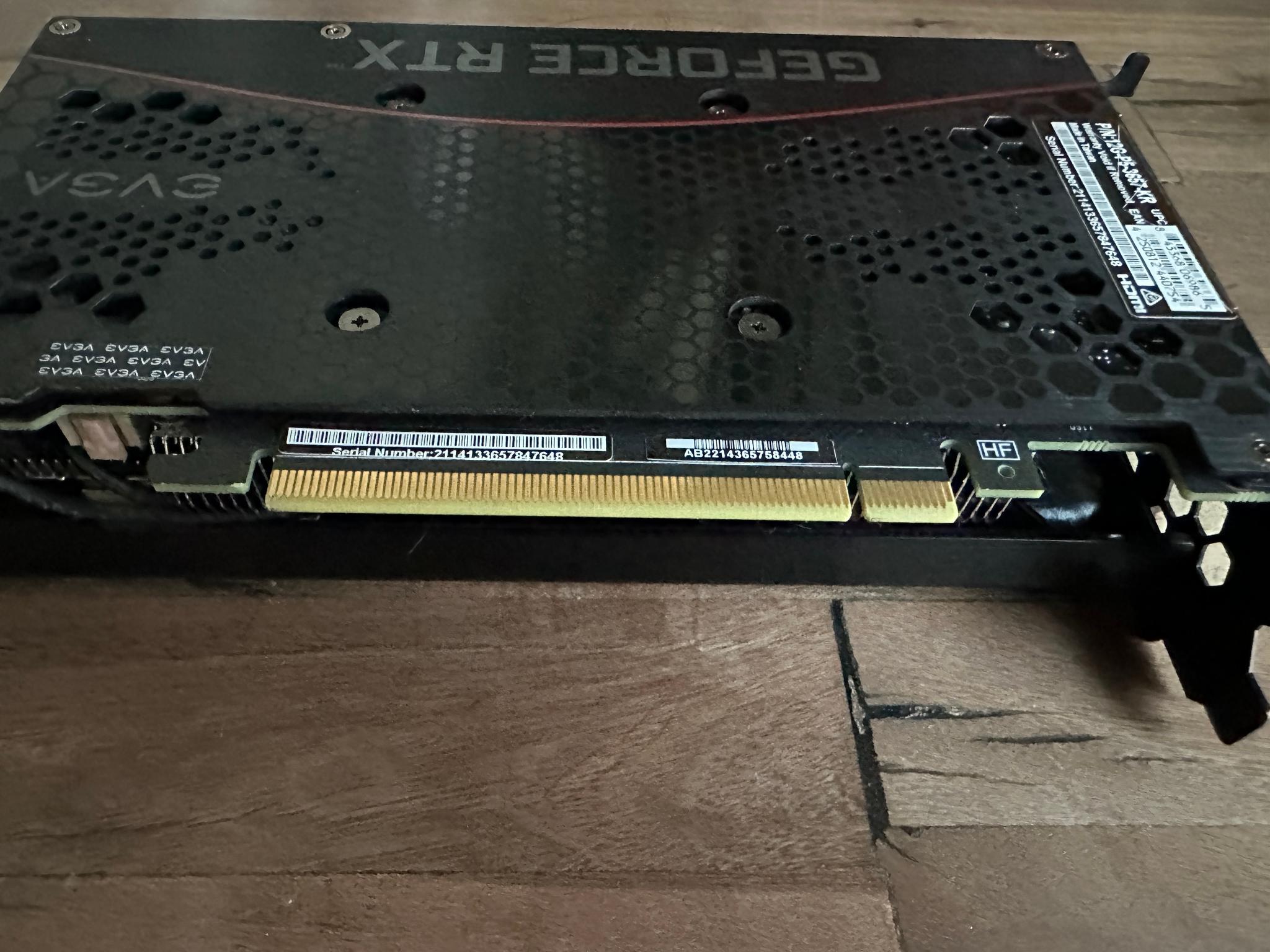 EVGA RTX 3060 12GB