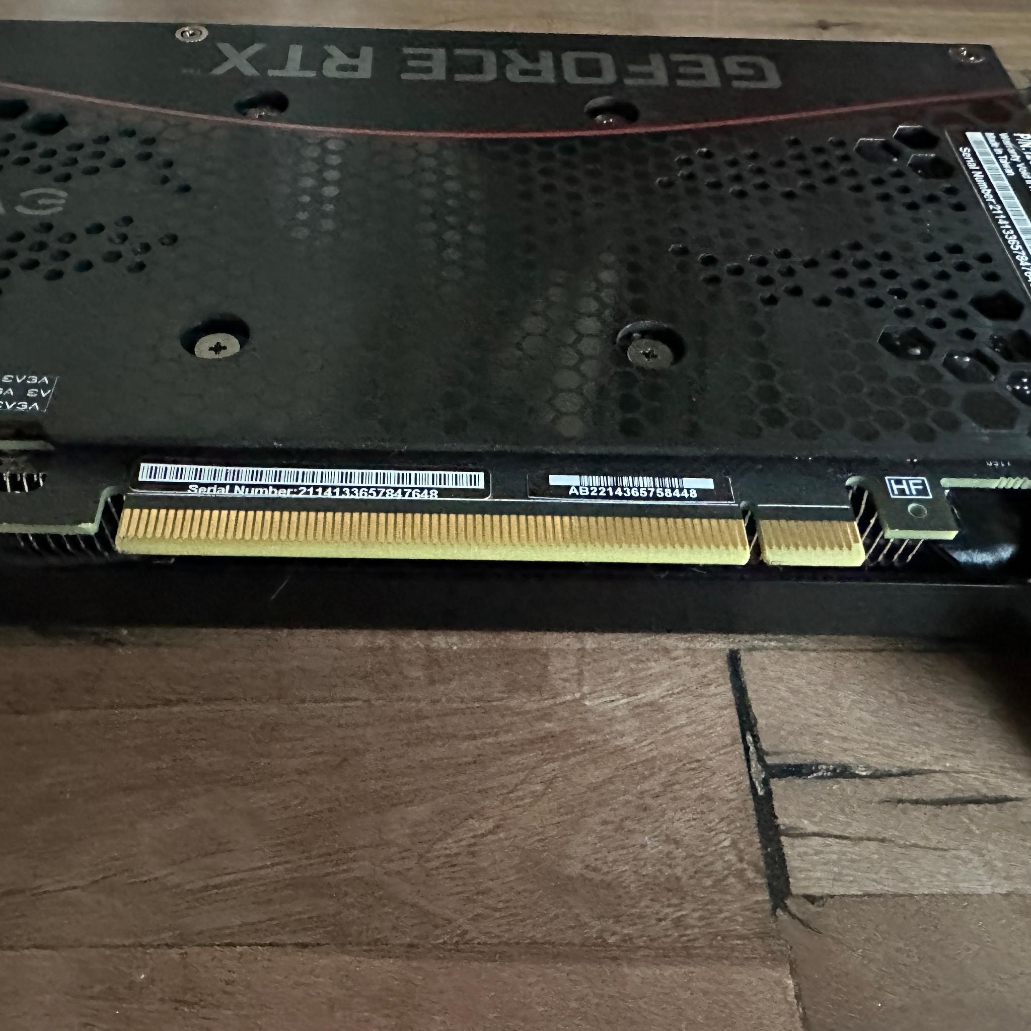 EVGA RTX 3060 12GB