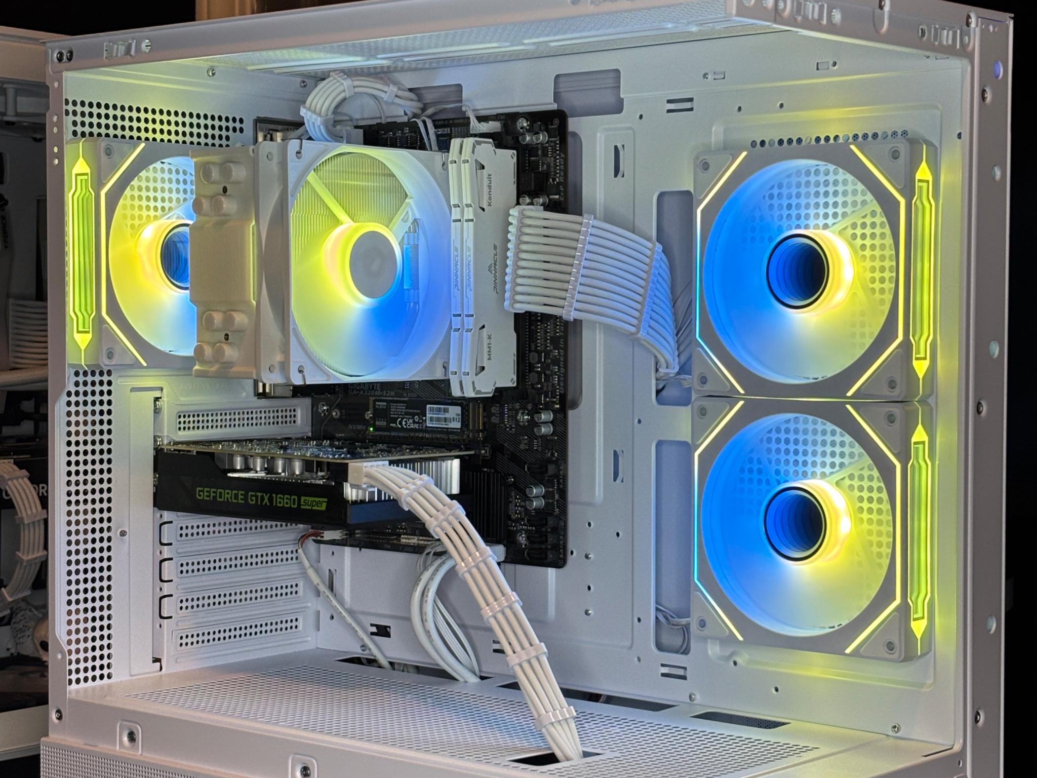 GAMING PC ! Ryzen 5 / GTX 1660 SUPER / 16GB RAM