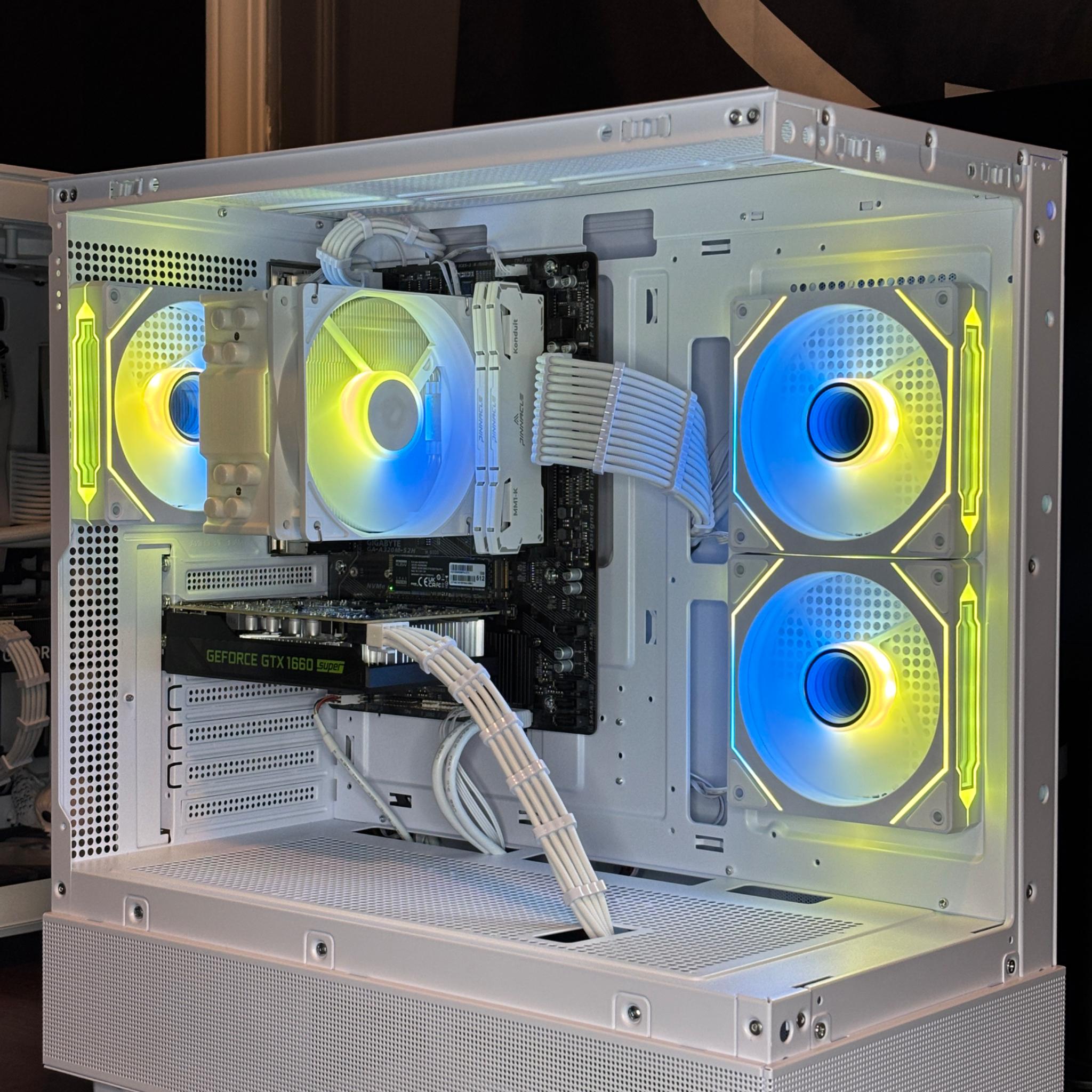 GAMING PC ! Ryzen 5 / GTX 1660 SUPER / 16GB RAM
