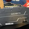 GIGABYTE GTX 1660 OC 6GB