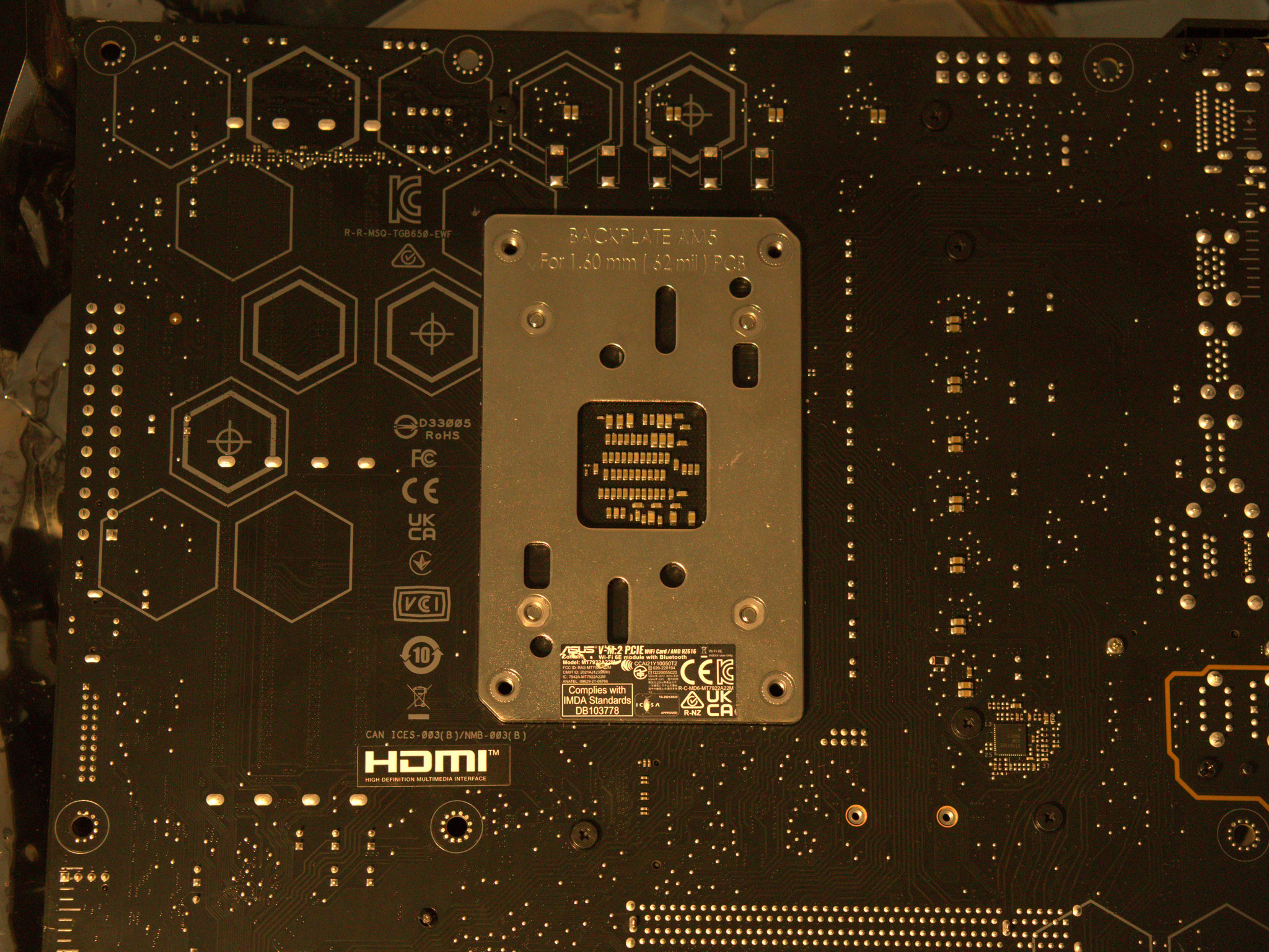 Asus Tuff B650-E WIFI