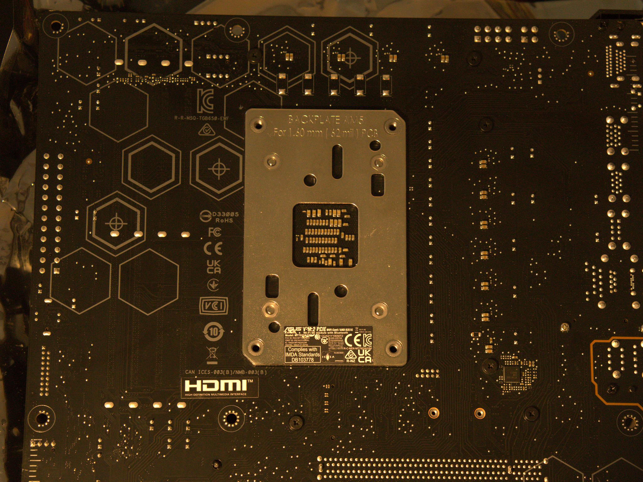 Asus Tuff B650-E WIFI