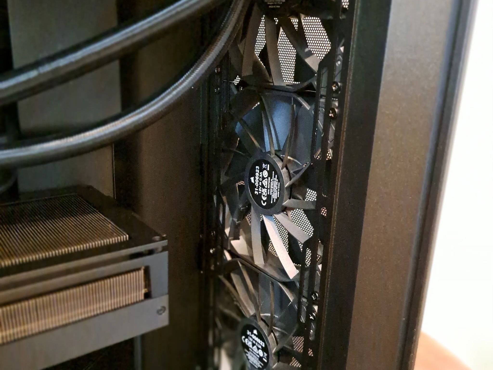 Geforce RTX4080 Gaming PC Build