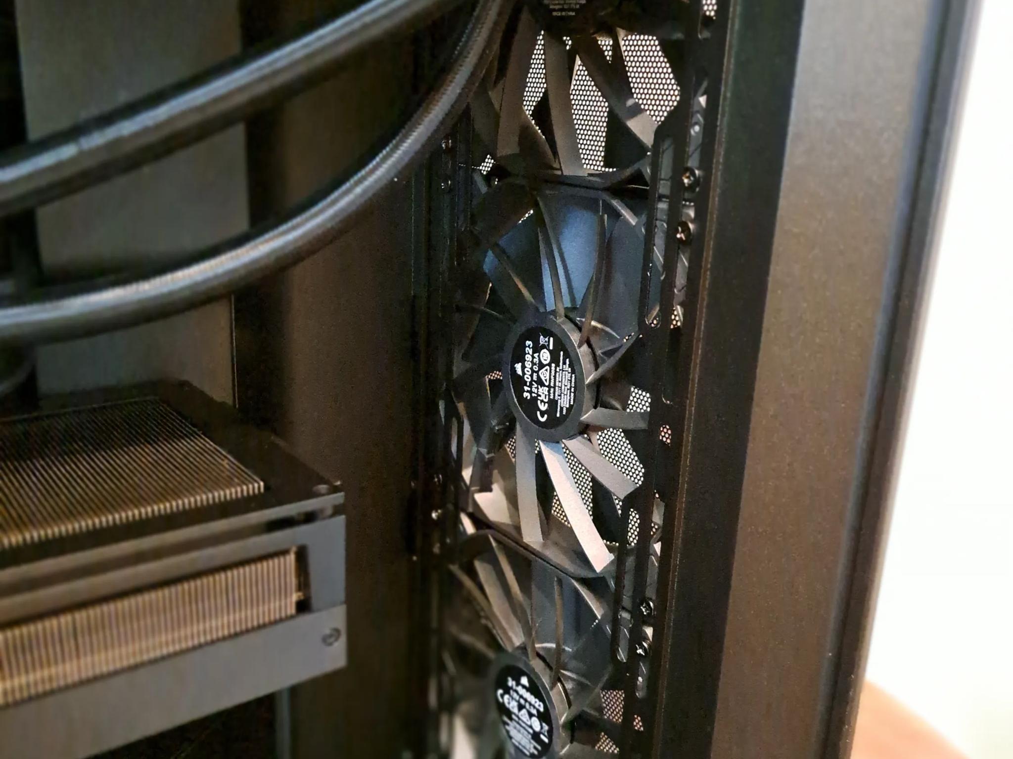 Geforce RTX4080 Gaming PC Build