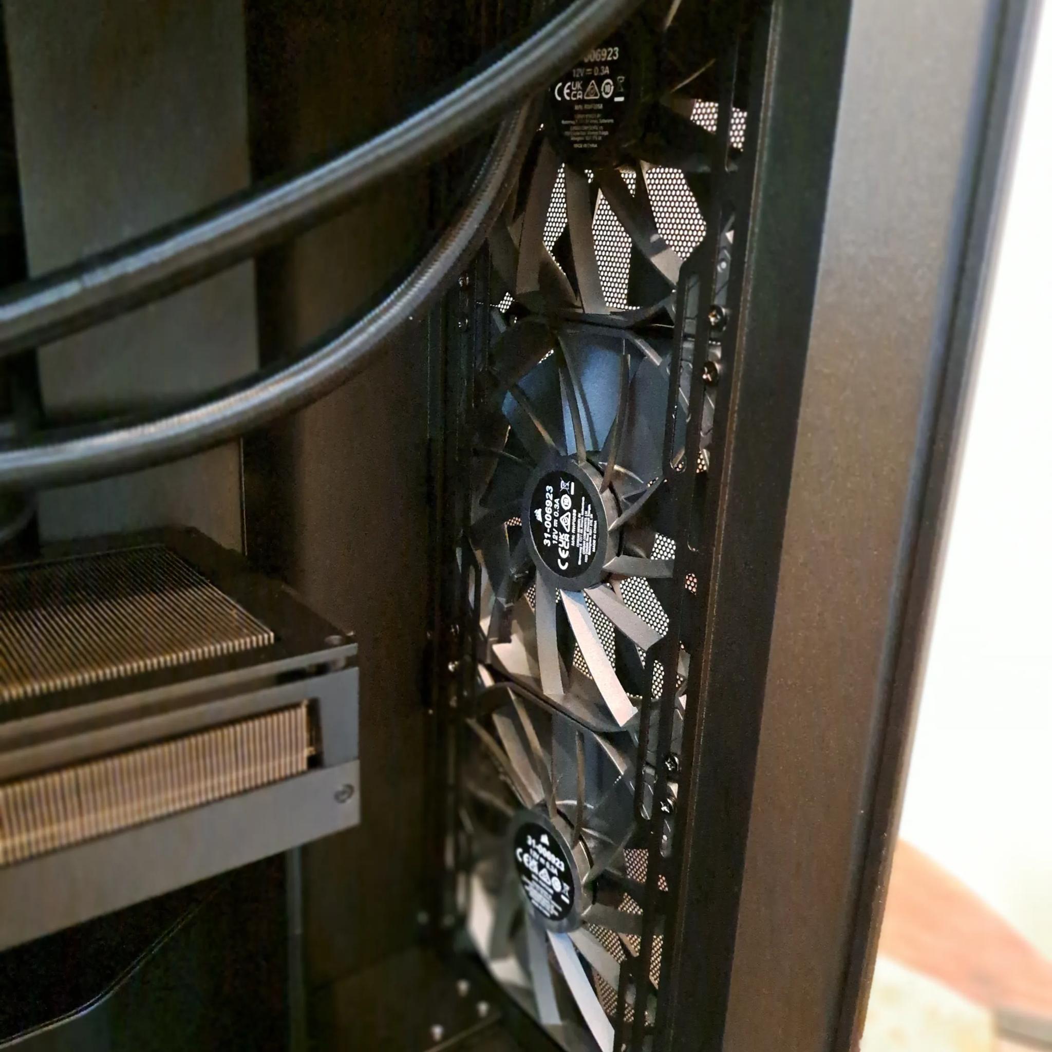 Geforce RTX4080 Gaming PC Build