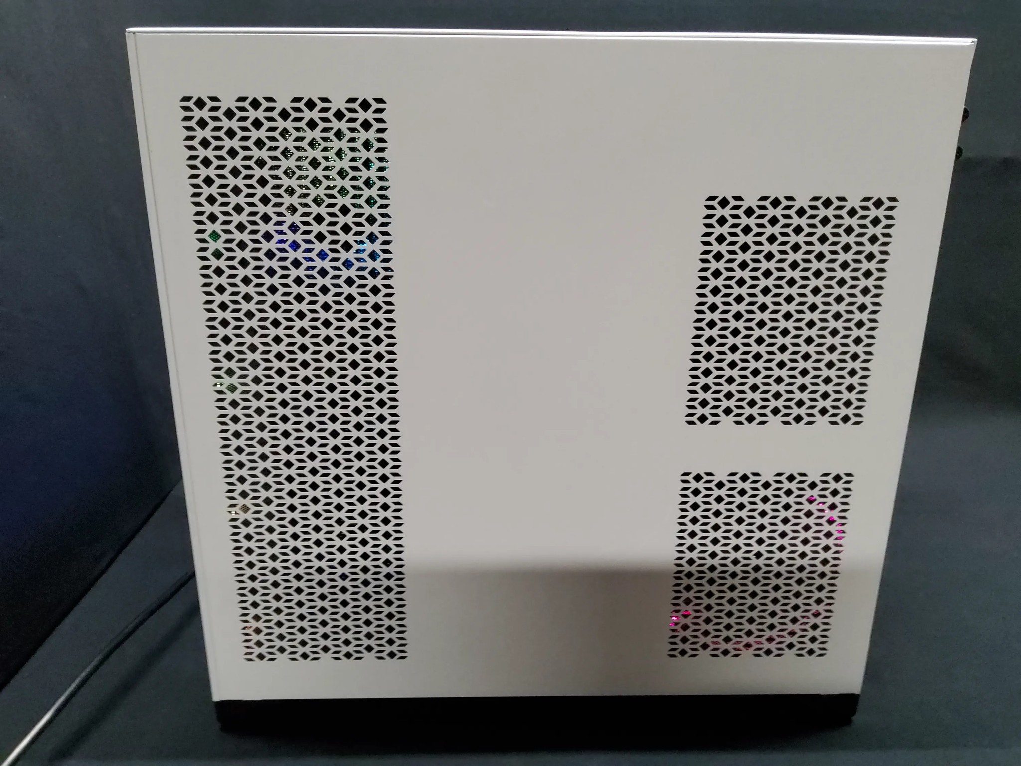 🌊WATERFORCE🌊3080 32GB RYZEN 7 5700X3D 3YR WARRANTY FULL LIQUID COOLING DUAL CHAMBER PHANTEC CASE