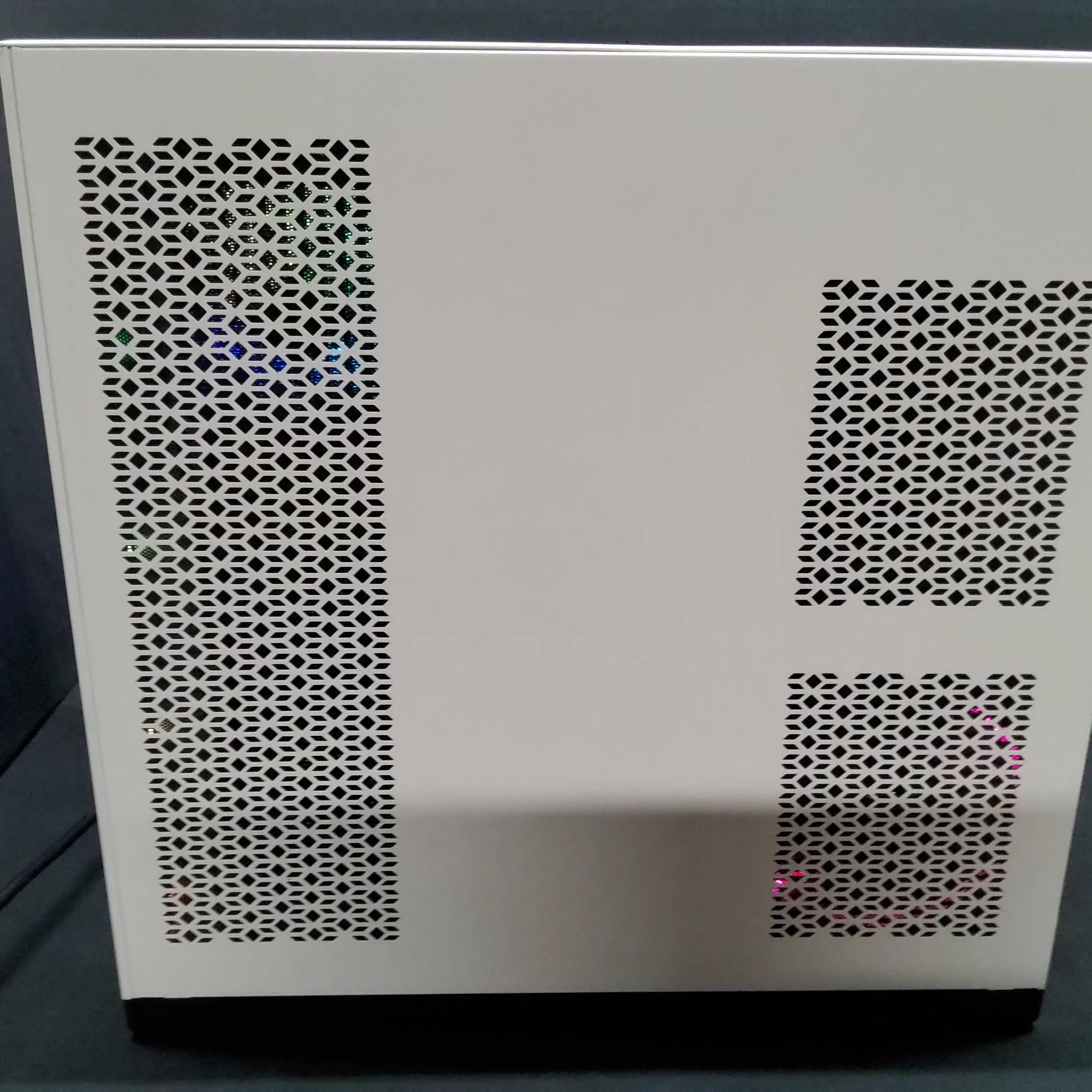 🌊WATERFORCE🌊3080 32GB RYZEN 7 5700X3D 3YR WARRANTY FULL LIQUID COOLING DUAL CHAMBER PHANTEC CASE