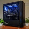 The Crusader  | RTX 3070 Ti | I7 12700F | 32GB RAM | 1TB SSD | WINDOWS 11